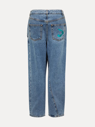 World's End Drunken trousers