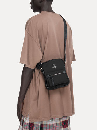 Small Jackson Crossbody Satchel