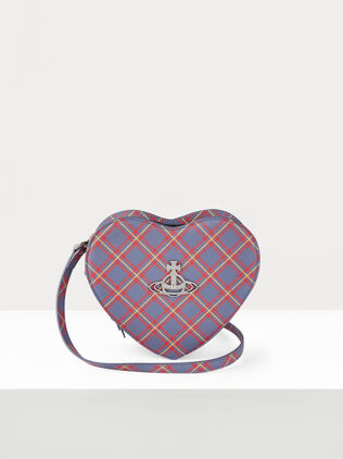 Louise Heart Crossbody