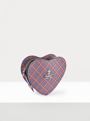 Louise Heart Crossbody