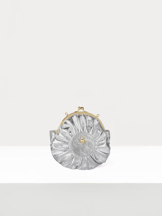 Rosie Circle Frame Crossbody Bag