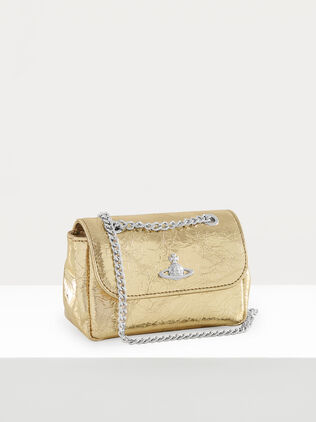 Small Purse With Chain