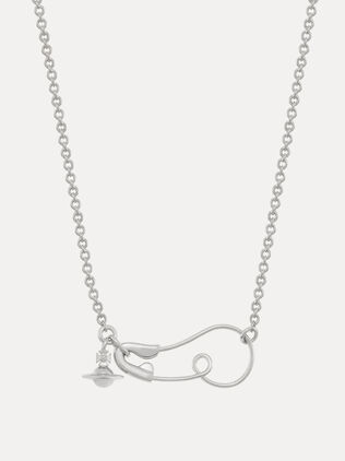 Maxima Pendant Necklace